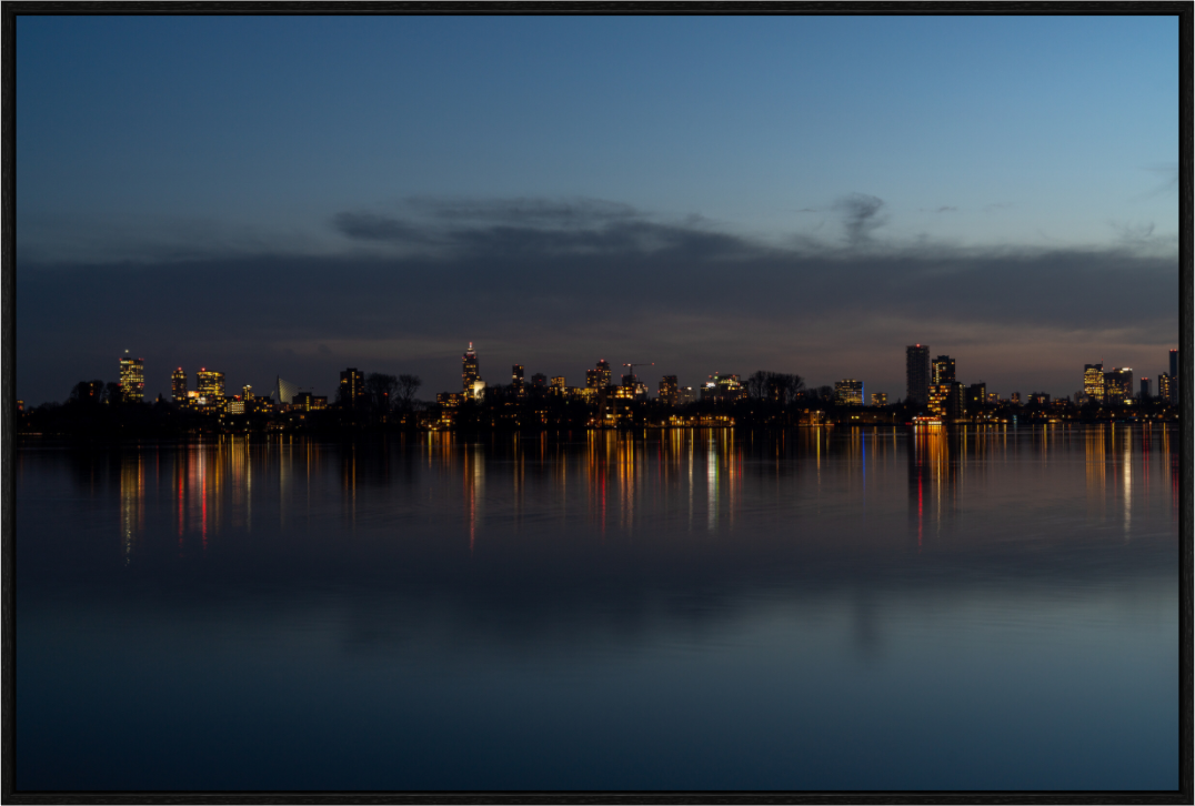 Main image Rotterdam Kralingseplas
