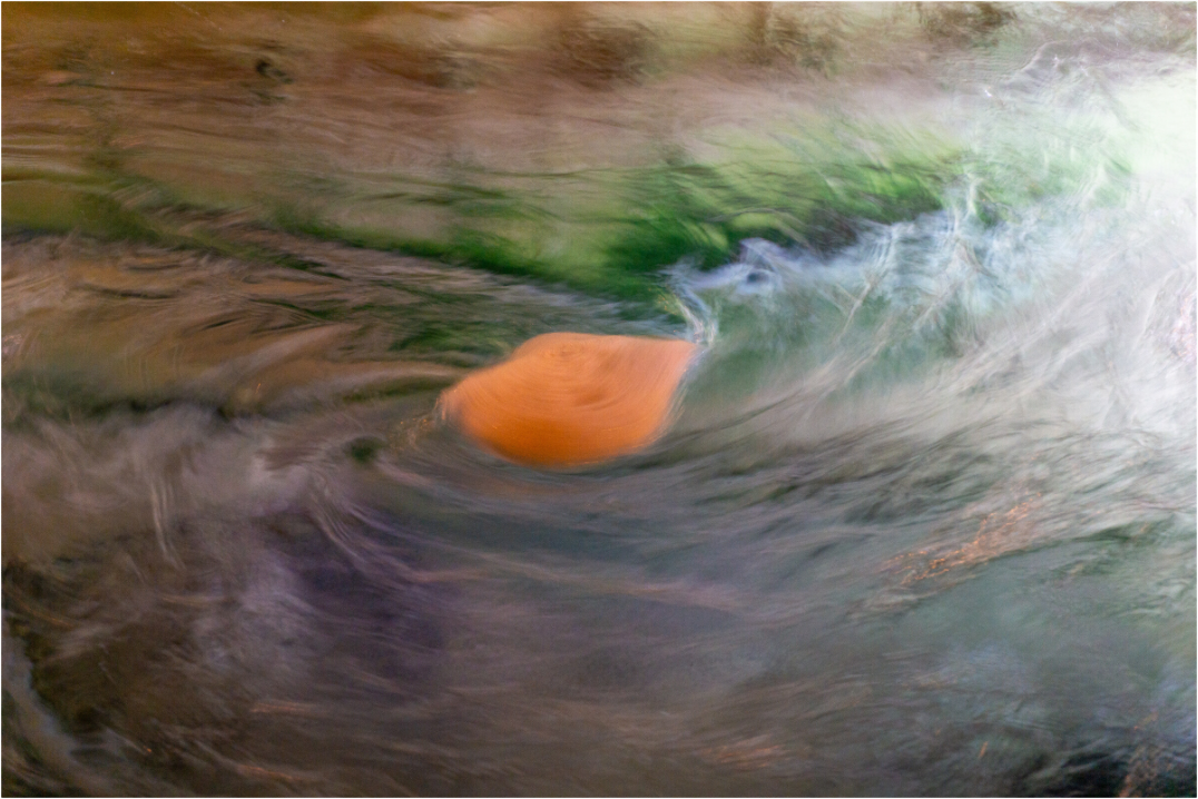 Water, water, everywhere