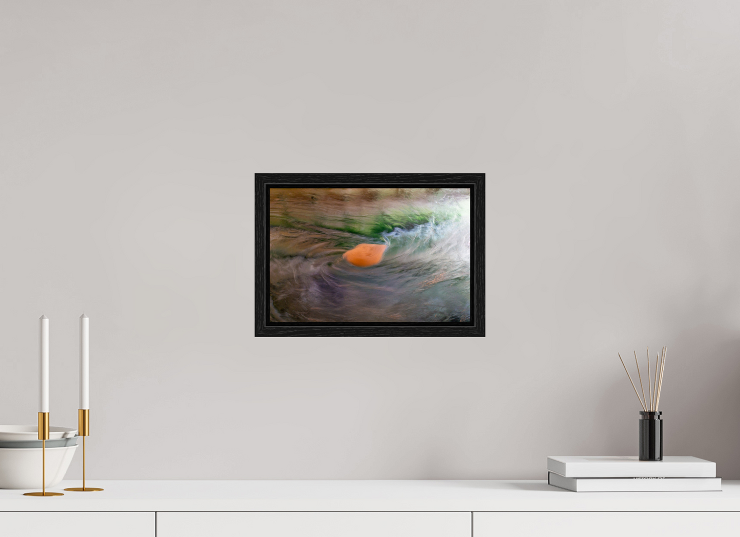 Water, water, everywhere