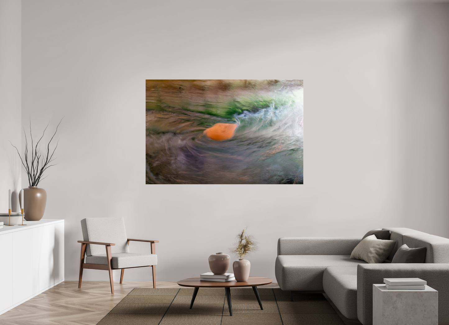 Water, water, everywhere