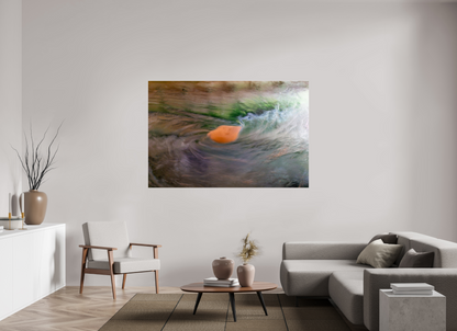 Water, water, everywhere