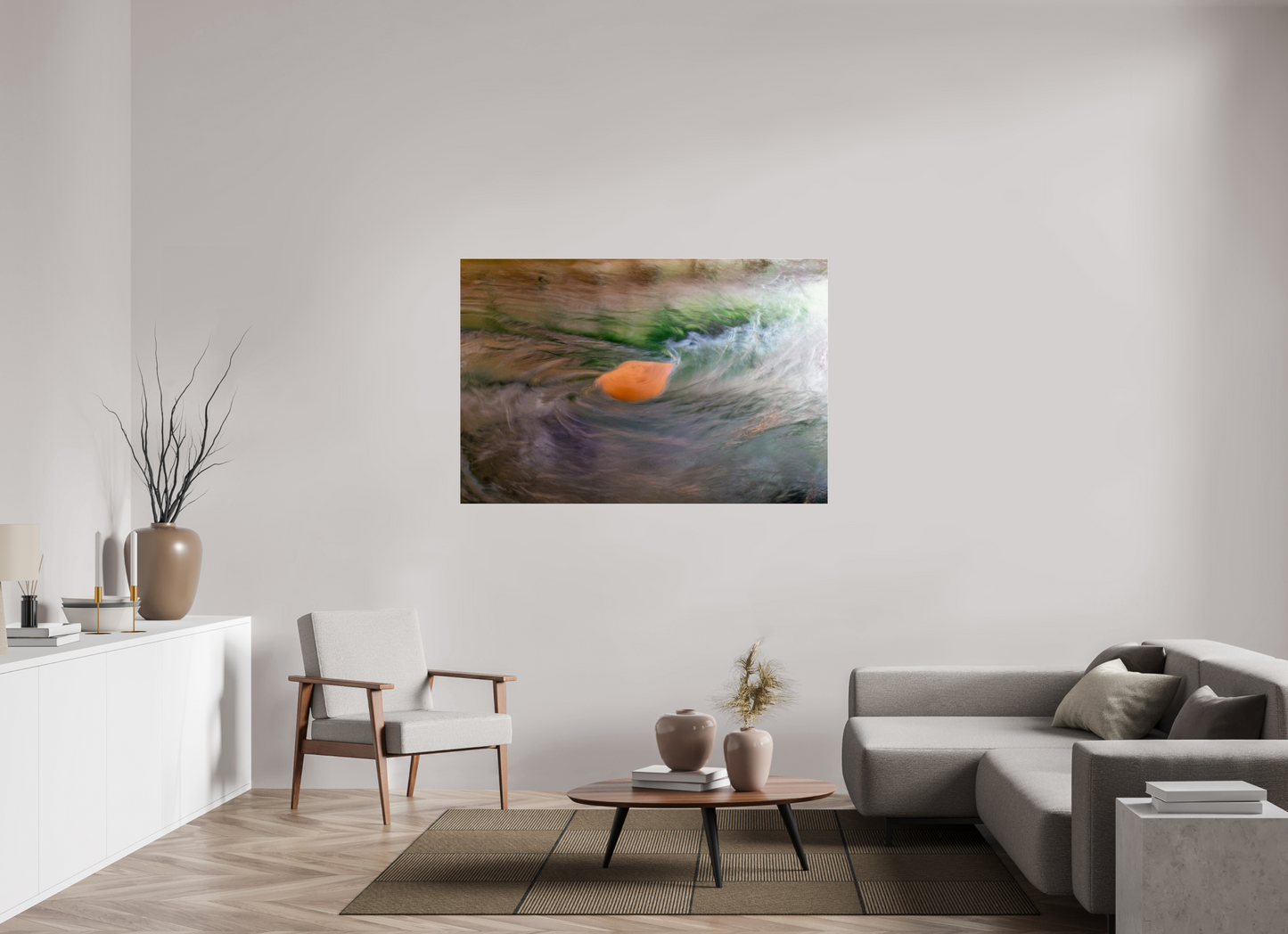 Water, water, everywhere