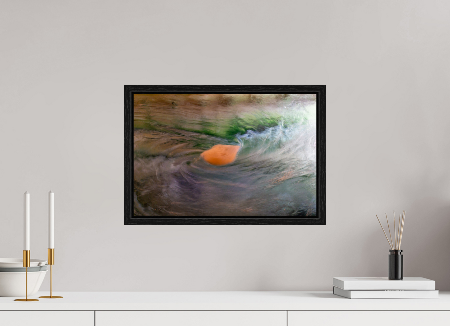 Water, water, everywhere