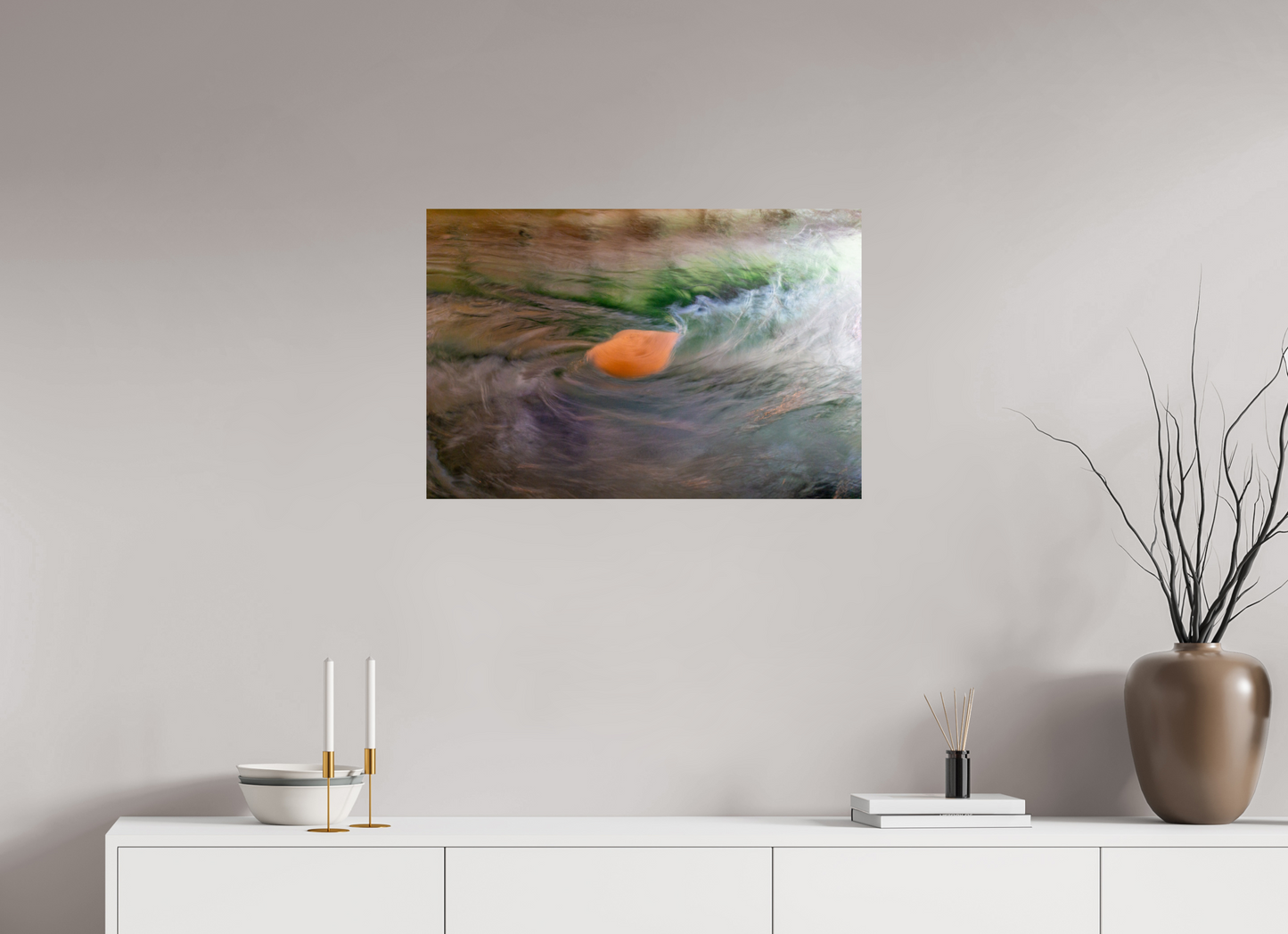 Water, water, everywhere