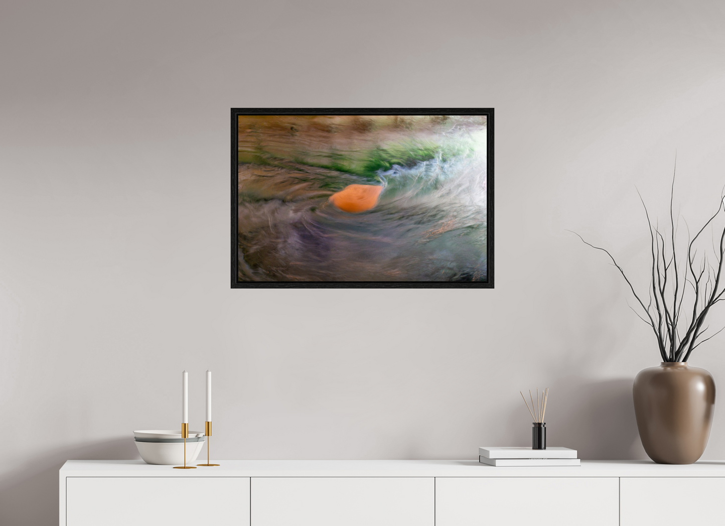 Water, water, everywhere