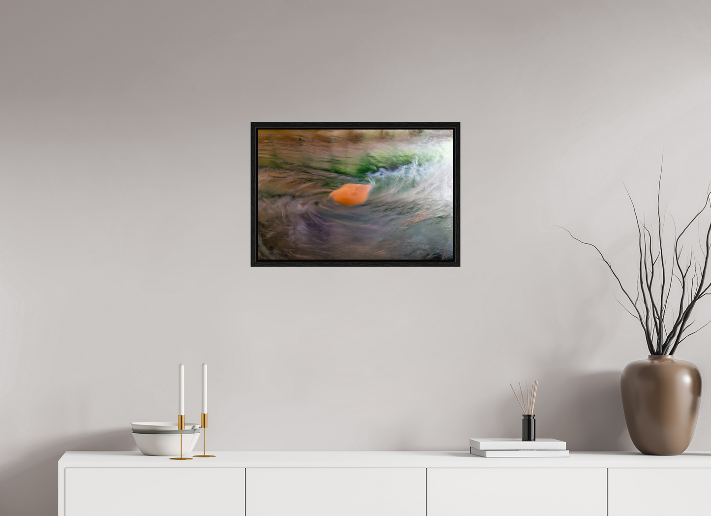 Water, water, everywhere