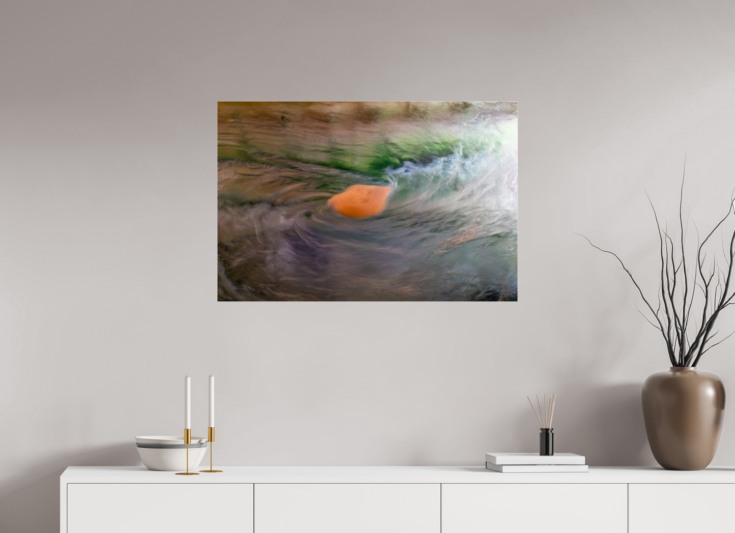 Water, water, everywhere