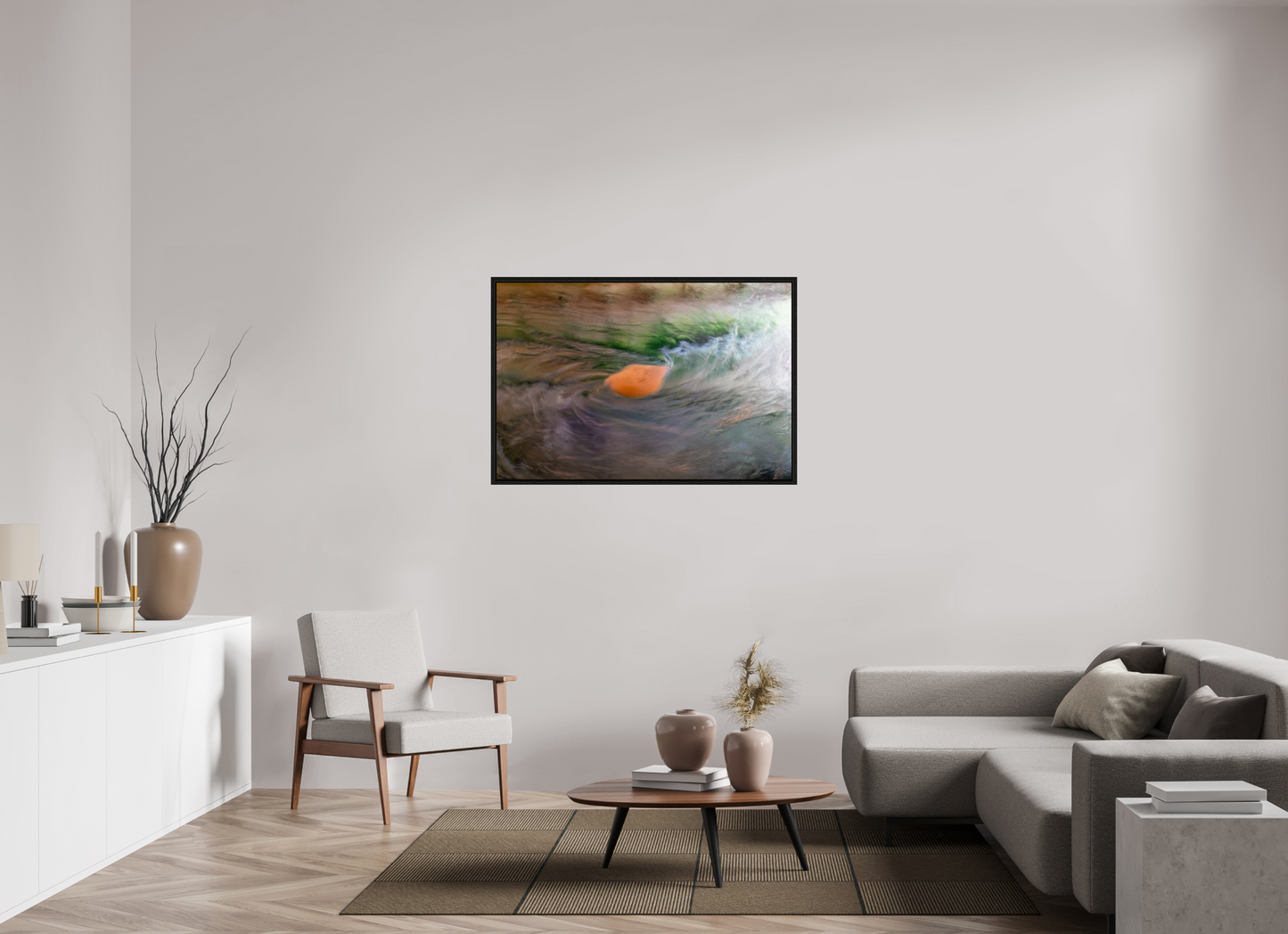 Water, water, everywhere