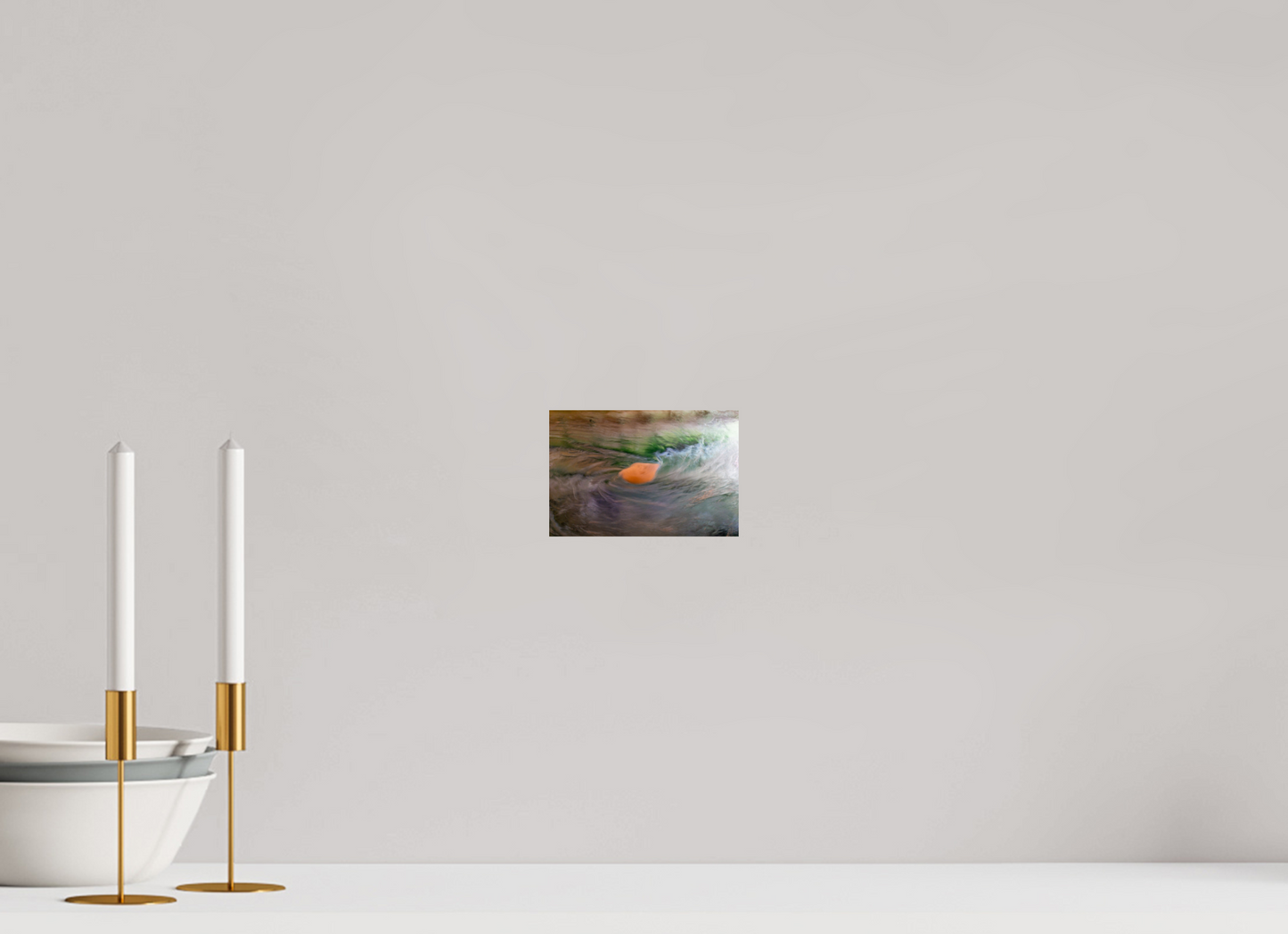 Water, water, everywhere